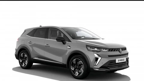 Renault Symbioz techno mildhybrid 103kW (140cv)