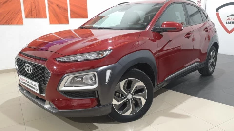 Hyundai Kona 1.6 GDI HEV Tecno Red DT