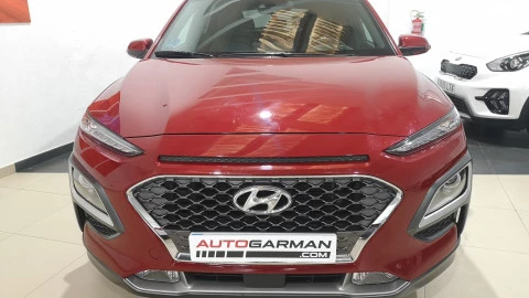 Hyundai Kona 1.6 GDI HEV Tecno Red DT