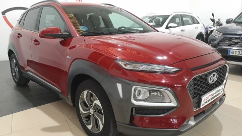Hyundai Kona 1.6 GDI HEV Tecno Red DT