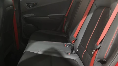 Hyundai Kona 1.6 GDI HEV Tecno Red DT