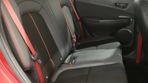 Hyundai Kona 1.6 GDI HEV Tecno Red DT