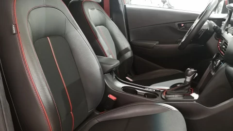 Hyundai Kona 1.6 GDI HEV Tecno Red DT