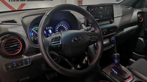 Hyundai Kona 1.6 GDI HEV Tecno Red DT