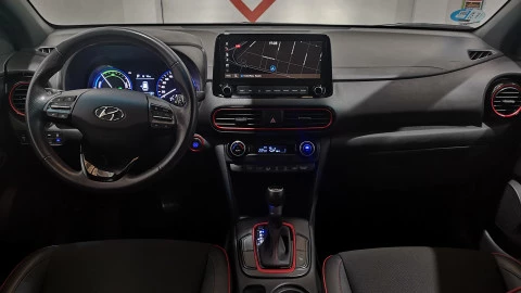 Hyundai Kona 1.6 GDI HEV Tecno Red DT