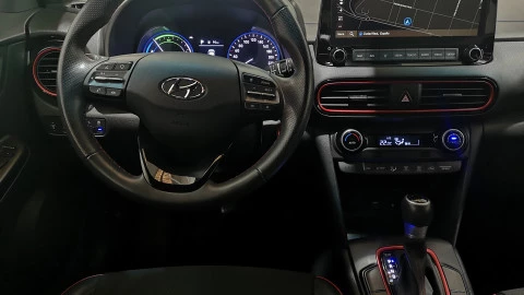 Hyundai Kona 1.6 GDI HEV Tecno Red DT