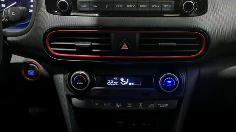Hyundai Kona 1.6 GDI HEV Tecno Red DT
