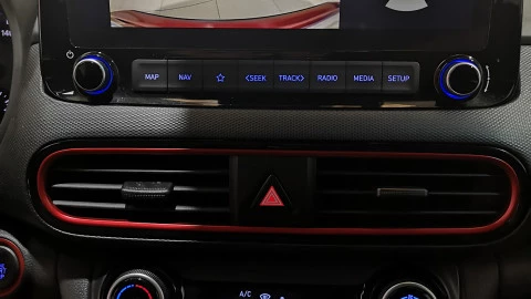 Hyundai Kona 1.6 GDI HEV Tecno Red DT