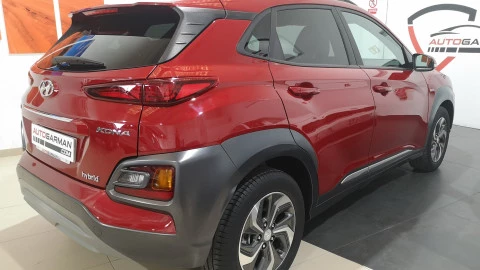 Hyundai Kona 1.6 GDI HEV Tecno Red DT