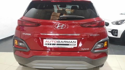 Hyundai Kona 1.6 GDI HEV Tecno Red DT