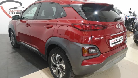 Hyundai Kona 1.6 GDI HEV Tecno Red DT
