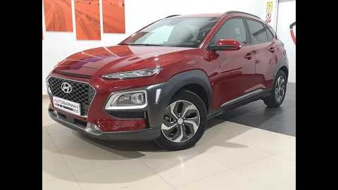 Hyundai Kona 1.6 GDI HEV Tecno Red DT