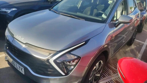 Kia Sportage 1.6 T-GDi 110kW (150CV) MHEV Tech 4x2