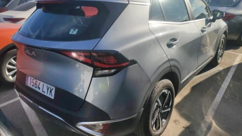 Kia Sportage 1.6 T-GDi 110kW (150CV) MHEV Tech 4x2