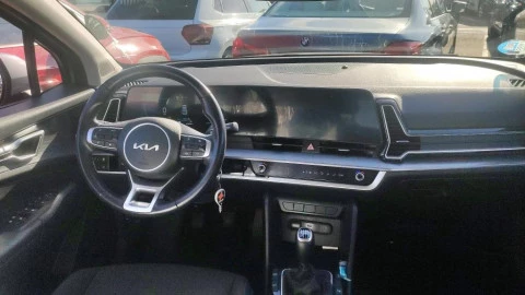 Kia Sportage 1.6 T-GDi 110kW (150CV) MHEV Tech 4x2