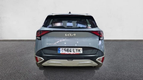 Kia Sportage 1.6 T-GDi 110kW (150CV) MHEV Tech 4x2