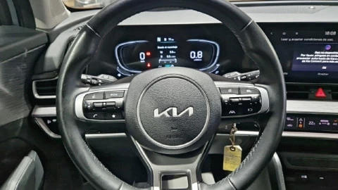 Kia Sportage 1.6 T-GDi 110kW (150CV) MHEV Tech 4x2