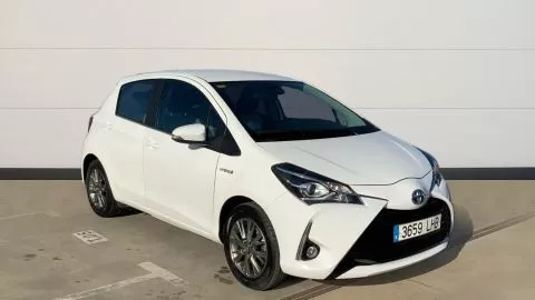 Toyota Yaris 1.5 100H Active Toyota Yaris 1.5 100H Active