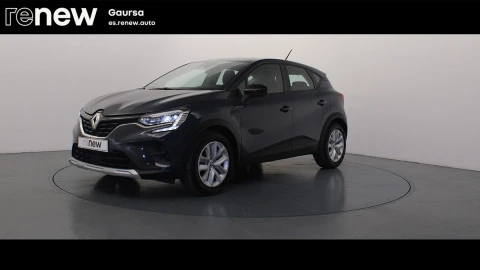 Renault Captur evolution E-Tech híbrido 105 kW (145CV)