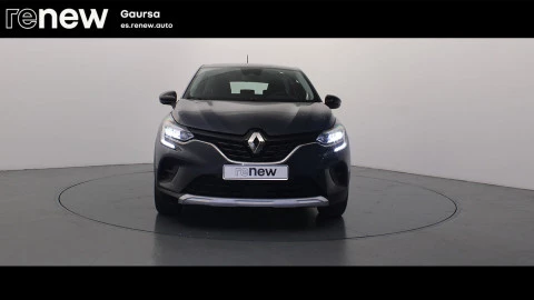 Renault Captur evolution E-Tech híbrido 105 kW (145CV)