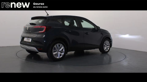 Renault Captur evolution E-Tech híbrido 105 kW (145CV)