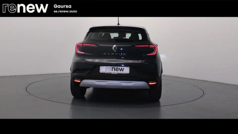 Renault Captur evolution E-Tech híbrido 105 kW (145CV)
