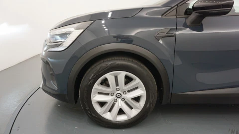 Renault Captur evolution E-Tech híbrido 105 kW (145CV)