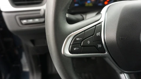 Renault Captur evolution E-Tech híbrido 105 kW (145CV)