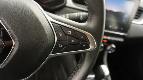 Renault Captur evolution E-Tech híbrido 105 kW (145CV)