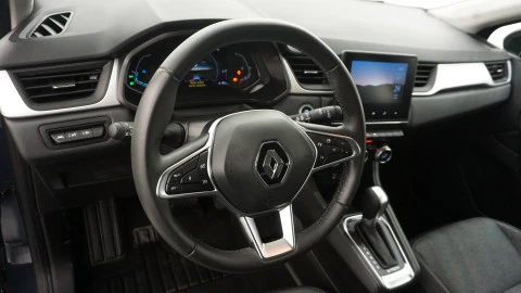 Renault Captur evolution E-Tech híbrido 105 kW (145CV)