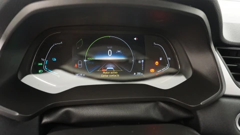Renault Captur evolution E-Tech híbrido 105 kW (145CV)
