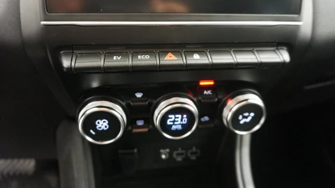 Renault Captur evolution E-Tech híbrido 105 kW (145CV)