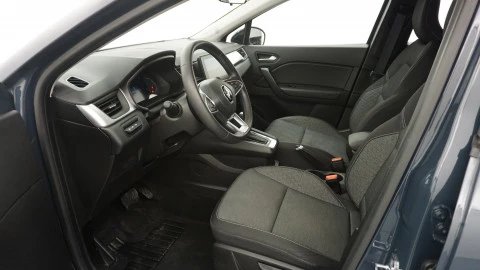 Renault Captur evolution E-Tech híbrido 105 kW (145CV)