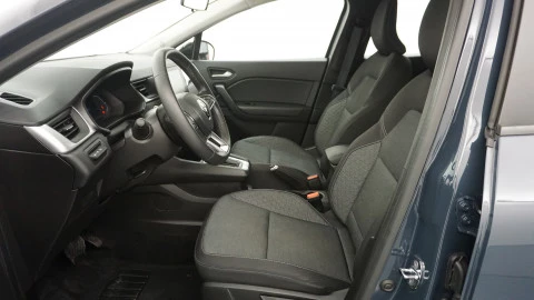 Renault Captur evolution E-Tech híbrido 105 kW (145CV)