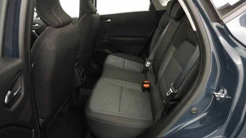 Renault Captur evolution E-Tech híbrido 105 kW (145CV)