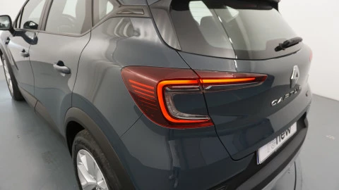 Renault Captur evolution E-Tech híbrido 105 kW (145CV)