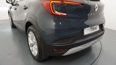 Renault Captur evolution E-Tech híbrido 105 kW (145CV)