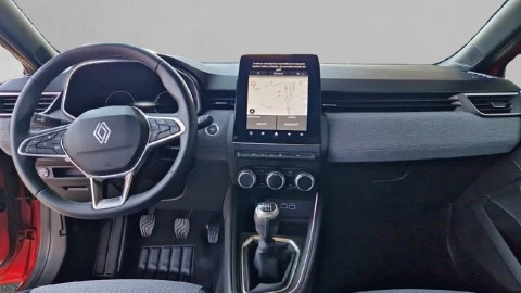Renault Clio techno Eco-G 100cv (74kW)