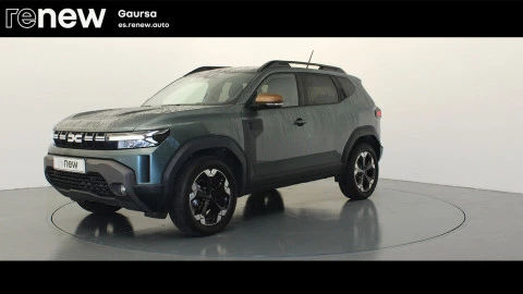 Dacia Duster Extreme TCE 96kW 48v (130CV) 4X4 Dacia Duster Extreme TCE 96kW 48v (130CV) 4X4