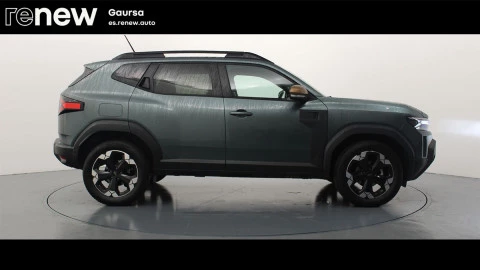 Dacia Duster Extreme TCE 96kW 48v (130CV) 4X4 Dacia Duster Extreme TCE 96kW 48v (130CV) 4X4
