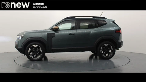 Dacia Duster Extreme TCE 96kW 48v (130CV) 4X4 Dacia Duster Extreme TCE 96kW 48v (130CV) 4X4
