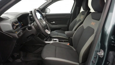 Dacia Duster Extreme TCE 96kW 48v (130CV) 4X4