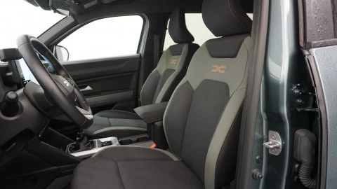 Dacia Duster Extreme TCE 96kW 48v (130CV) 4X4