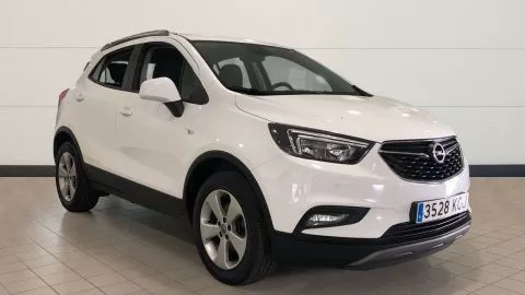 Opel Mokka X 1.6 CDTI 81KW BUSINESS 2WD S Opel Mokka X 1.6 CDTI 81KW BUSINESS 2WD S