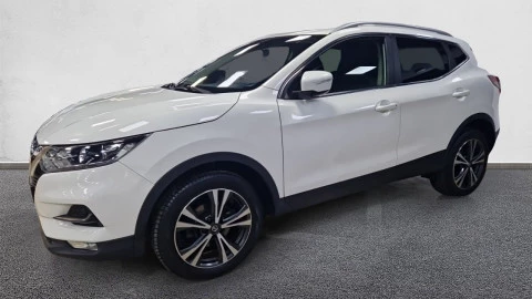 Nissan Qashqai DIG-T 103 kW (140 CV) E6D N-CONNECTA