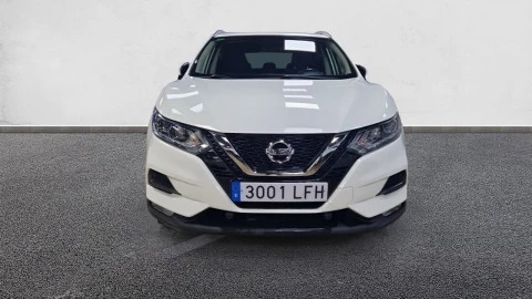 Nissan Qashqai DIG-T 103 kW (140 CV) E6D N-CONNECTA
