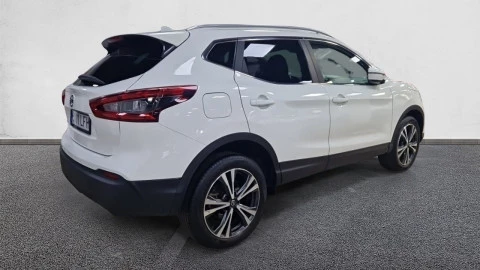 Nissan Qashqai DIG-T 103 kW (140 CV) E6D N-CONNECTA
