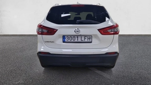 Nissan Qashqai DIG-T 103 kW (140 CV) E6D N-CONNECTA