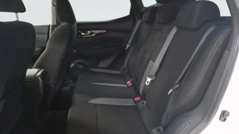 Nissan Qashqai DIG-T 103 kW (140 CV) E6D N-CONNECTA