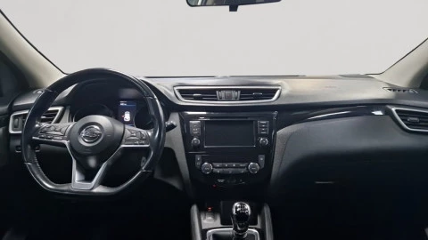 Nissan Qashqai DIG-T 103 kW (140 CV) E6D N-CONNECTA